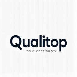 Logo Certification Qualitop