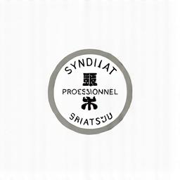 Logo Certification Syndicat Professionnel Shiatsu