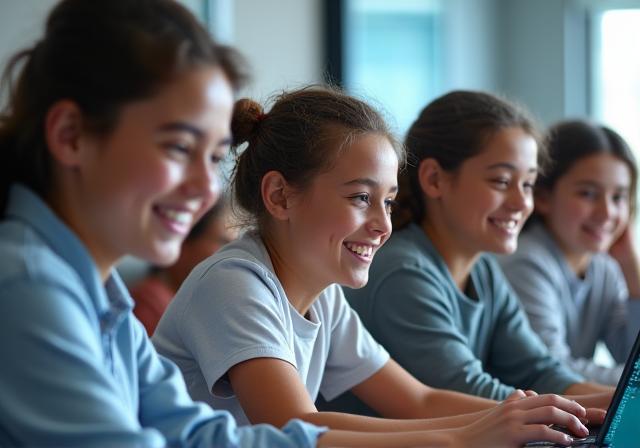 Coding Education at TalaSpring Learning