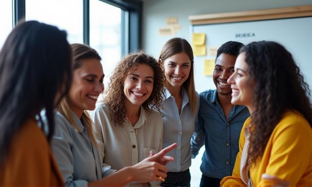 Diversity in Tech Community