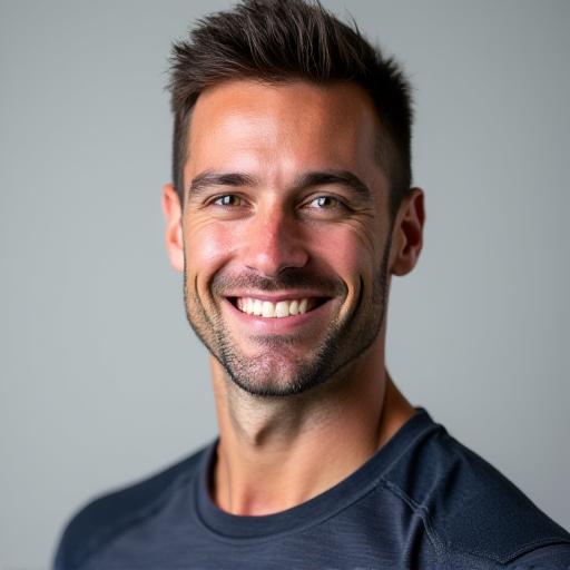 Portrait de David Leroy, coach bien-être certifié