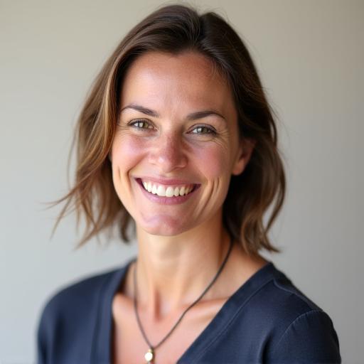 Portrait de Sylvie Martin, thérapeute expérimentée