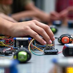 Robotics and Coding for Kids