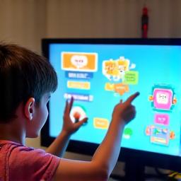 Scratch Programming for Kids
