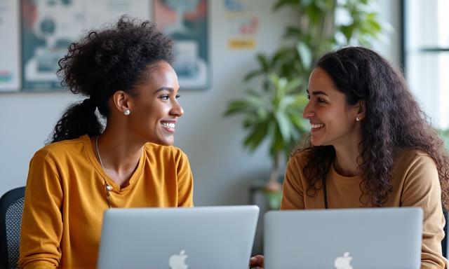 Women in Tech Mentorship Program